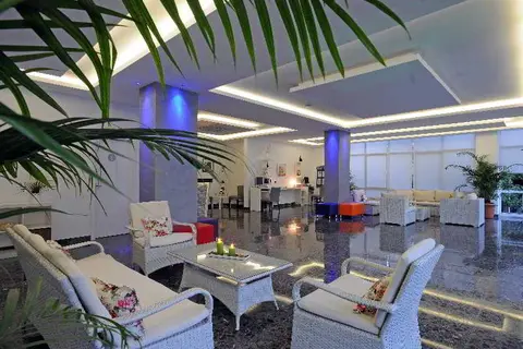 Blue Palace Hotel & Apart in Marmaris — foto 10