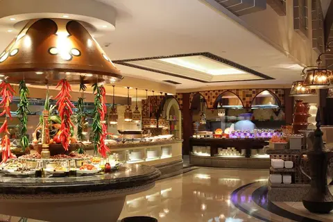 Shangri-La Hotel Qaryat Al Beri in ربدان — foto 30