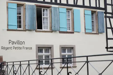 Hôtel Pavillon Régent Petite France in Straatsburg, foto 13