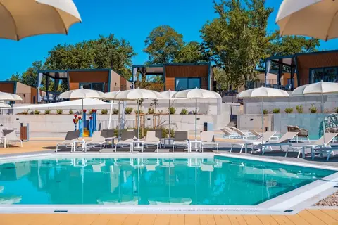 Aminess Style Camping Atea Resort in Omišalj