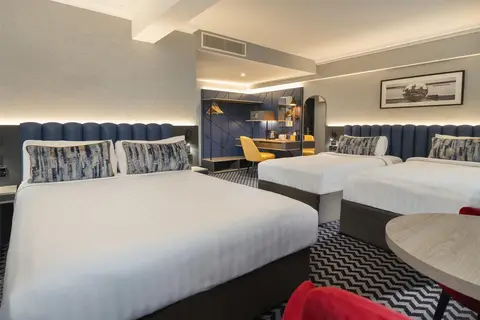 Hotel Academy Plaza in Dublin, foto 13