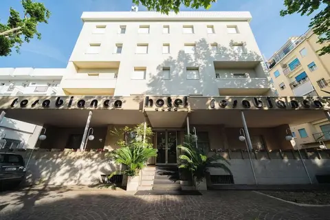 Hotel Rosabianca Rimini in Rimini, foto 10
