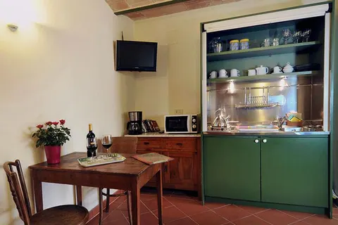 Agriturismo La Sovana Hotel in Sarteano — foto 13