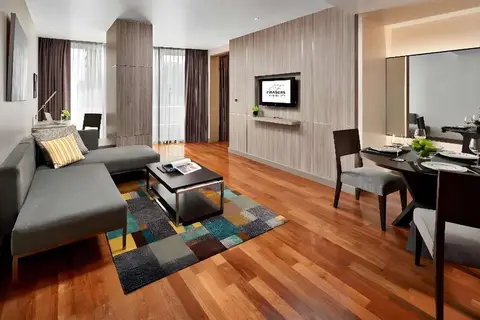 Fraser Suites Sukhumvit in Bangkok, foto 17