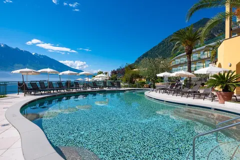 Hotel Cristina in Limone sul Garda — foto 8
