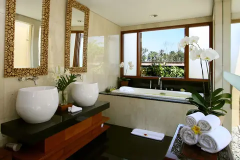 Kamandalu Resort & Spa in Ubud, Kecamatan Gianyar, Kabupaten Gianyar, Bali, Indonesia — foto 28