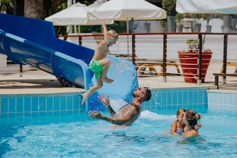 Hotel Golden Coast Beach in Paralimni — foto 15