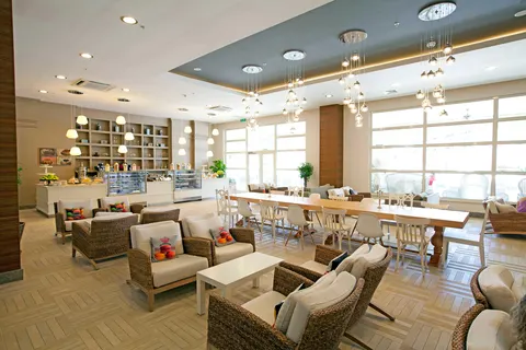 Hotel Paloma Oceana foto 9