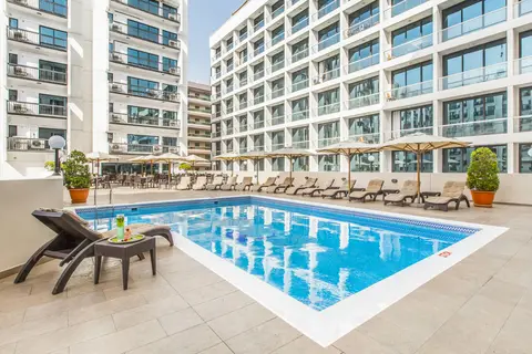 Golden Sands 3 Hotel Apartments in Dubai