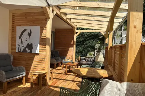 Chalet Moos in Todtmoos, foto 9