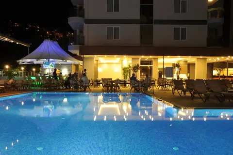 Vega Green Apart Hotel in Alanya — foto 13