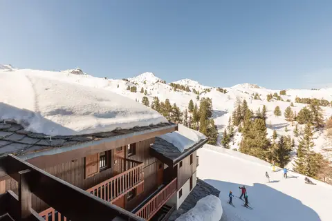 Résidence Le Quartz in La Plagne-Tarentaise — foto 12