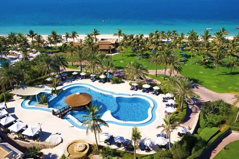 JA Palm Tree Court in Dubai — foto 5