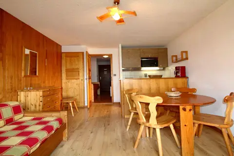 Résidence le Centre in Champagny en Vanoise — foto 9