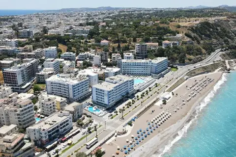 Hotel Rhodos Horizon Blu in Rhodos