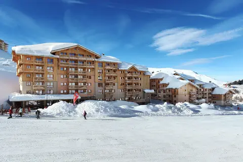 Résidence Prestige Front de Neige in La Plagne-Tarentaise