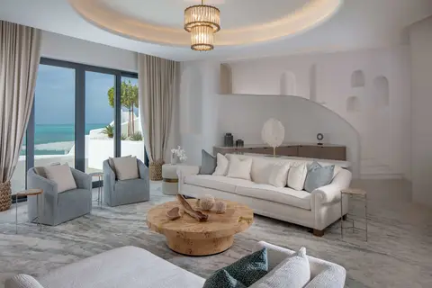 Anantara Santorini Abu Dhabi Retreat in Abu Dhabi — foto 21