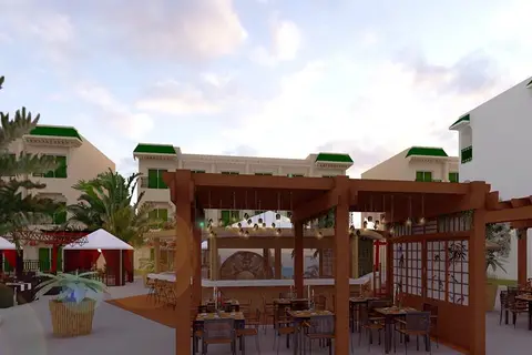 Soviva Resort in El Kantaoui — foto 2