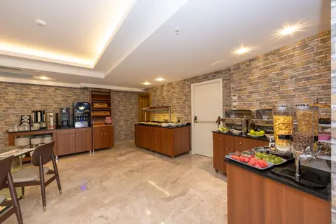 Hotel Ravi in Fatih — foto 8