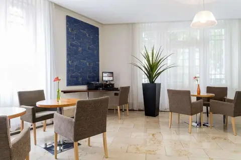 Hotel NH Wien Belvedere in Wenen — foto 13