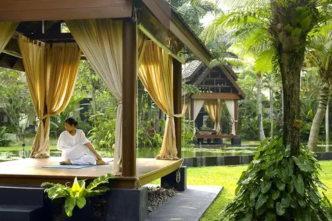 Anantara Bophut Koh Samui Resort in บ้านบ่อผุด — foto 18
