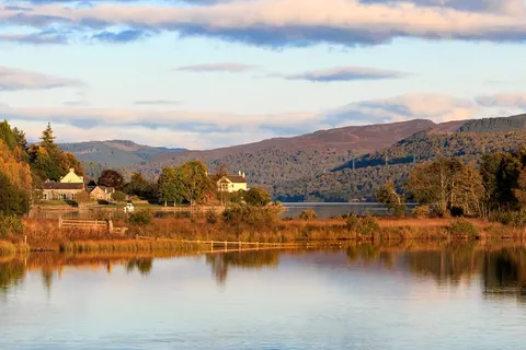 8 daagse fly drive Legendarisch Schotland foto 4