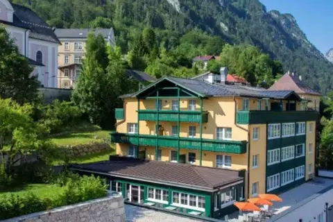 Fietsen over de Salzkammergut Radweg foto 1