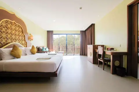 Maikhao Palm Beach Resort in ศรีสุนทร — foto 3