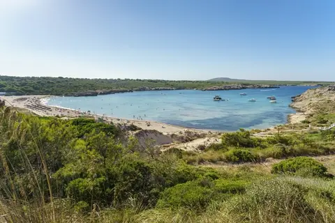 Apartamentos Las Pérgolas in Het Mercadal — foto 15