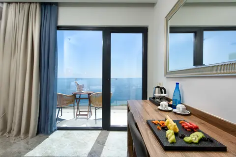 Golden Mare Barbati Hotel in Μπαρμπάτι — foto 18