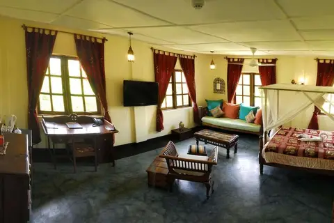 Beyt Al Salaam Boutique Hotel in Shangani — foto 18
