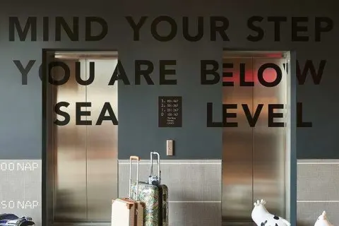 Moxy Amsterdam Schiphol Airport foto 11