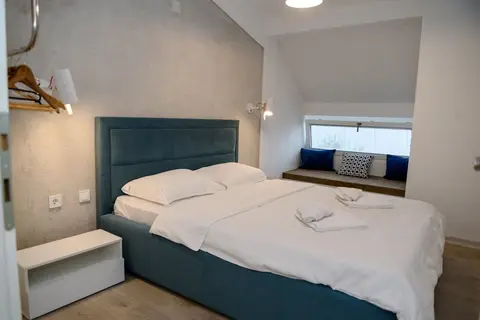 Golden Sunset Apartments in Ohrid — foto 17