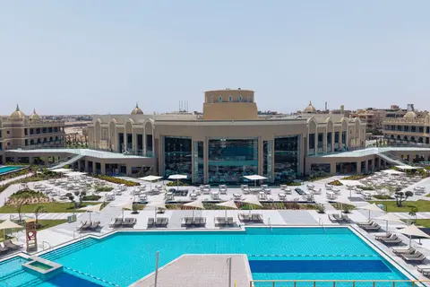 Titanic Beach Spa & Aquapark in Hurghada