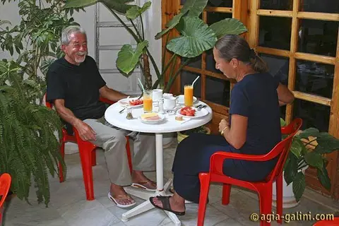 Ostria in Αγία Γαλήνη — foto 20
