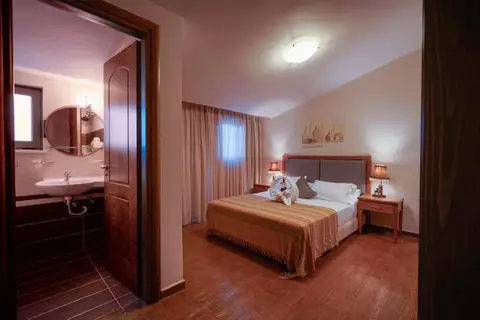 Flamingos Hotel in Chania, foto 30