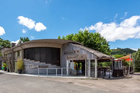 Camping Le Millau Plage foto 24