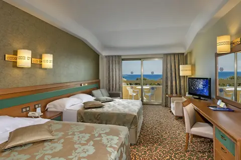 Özkaymak Select Resort Hotel in Alanya — foto 19