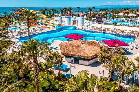 Belek Beach Resort Hotel in Serik, foto 10