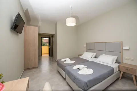 Koukla Mare Studios in Laganas Municipal Unit — foto 10