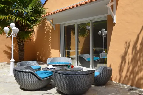 Camping L Abri Des Pins foto 12