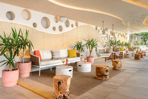 Hotel Vibra Algarb in Ibiza — foto 19