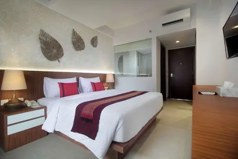 Nadi Hotel Legian in Kuta, foto 12