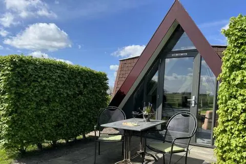 Hotelhuisjes Andijk foto 1