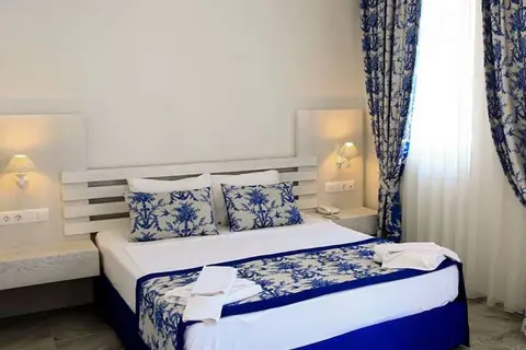 Oludeniz Resort by Z'Hotels in Fethiye — foto 19