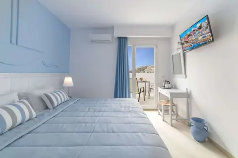 Hotel Naiades in Δημοτική Ενότητα Αγίου Νικολάου — foto 10