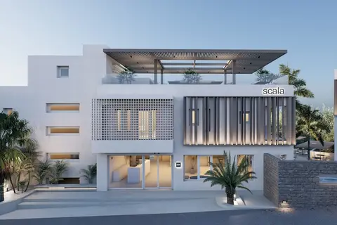 Scala Boutique Hotel & Suites in Agia Pelagia, foto 27