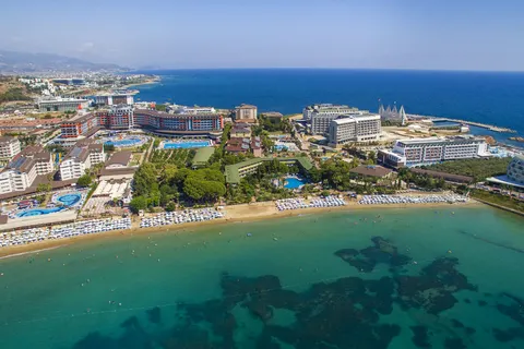 Lonicera World Hotel foto 2