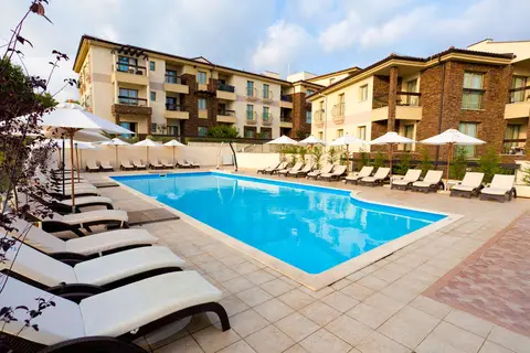 Blue Waves Resort in Malinska, foto 11