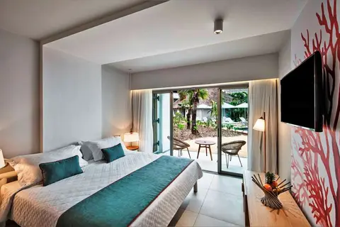 Le Preskil Beach Resort in Mahébourg — foto 3